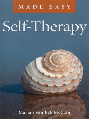 cover image of Self-Therapy Made Easy